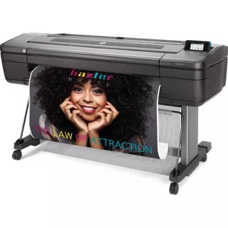 HP Designjet Z9 + dr 44 "PostScript Printer s V-rezačkou (v-trimmer)