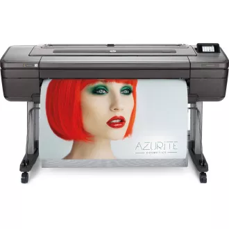 HP Designjet Z9 + dr 44 "PostScript Printer s V-rezačkou (v-trimmer)