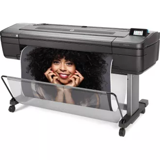 HP Designjet Z9 + dr 44 "PostScript Printer s V-rezačkou (v-trimmer)