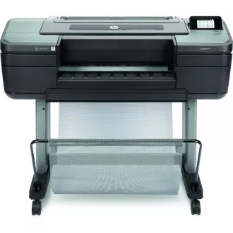 HP Designjet Z9 + dr 44 "PostScript Printer s V-rezačkou (v-trimmer)