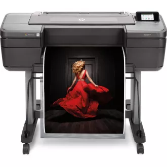 HP Designjet Z9 + dr 44 "PostScript Printer s V-rezačkou (v-trimmer)
