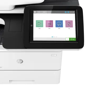 HP LaserJet Enterprise MFP M528dn (43 ppm, A4, USB / Ethernet, PRINT / SCAN / COPY, Duplex)