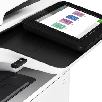 HP LaserJet Enterprise MFP M528dn (43 ppm, A4, USB / Ethernet, PRINT / SCAN / COPY, Duplex)