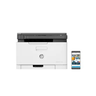 HP Color Laser 178NW (A4,18 / 4 ppm, USB 2.0, Ethernet, Wi-Fi, Print / Scan / Copy) HP Color Laser 178NW (A4,18 / 4 ppm, USB 2.0, Ethernet, Wi-Fi, Print / Scan / Copy)