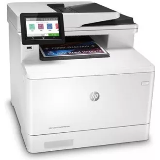 HP Color LaserJet Pro MFP M479dw (A4, 27 / 27ppm, USB 2.0, Ethernet, Wi-Fi, Print / Scan / Copy / Fax, Duplex)