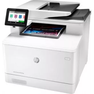 HP Color LaserJet Pro MFP M479dw (A4, 27 / 27ppm, USB 2.0, Ethernet, Wi-Fi, Print / Scan / Copy / Fax, Duplex)