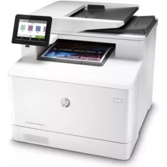 HP Color LaserJet Pro MFP M479fnw (A4, 27 / 27ppm, USB 2.0, Ethernet, Wi-Fi, Print / Scan / Copy / Fax)
