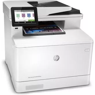 HP Color LaserJet Pro MFP M479fnw (A4, 27 / 27ppm, USB 2.0, Ethernet, Wi-Fi, Print / Scan / Copy / Fax)