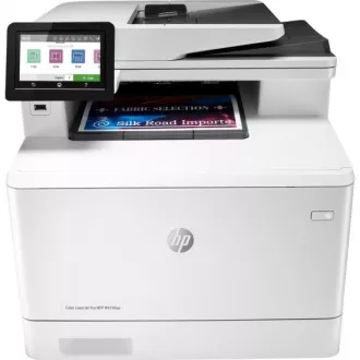HP Color LaserJet Pro MFP M479fnw (A4, 27 / 27ppm, USB 2.0, Ethernet, Wi-Fi, Print / Scan / Copy / Fax)