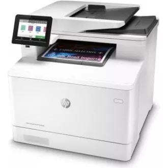 HP Color LaserJet Pro MFP M479fdn (A4, 27 / 27ppm, USB 2.0, Ethernet, Print / Scan / Copy / Fax, Duplex) HP Color LaserJet Pro MFP M479fdn (A4, 27 / 27ppm, USB 2.0, Ethernet, Print / Scan / Copy / Fax, Duplex)