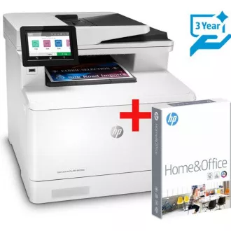 HP Color LaserJet Pro MFP M479fdn (A4, 27 / 27ppm, USB 2.0, Ethernet, Print / Scan / Copy / Fax, Duplex) HP Color LaserJet Pro MFP M479fdn (A4, 27 / 27ppm, USB 2.0, Ethernet, Print / Scan / Copy / Fax, Duplex)