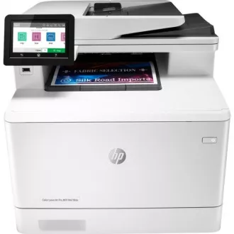 HP Color LaserJet Pro MFP M479fdn (A4, 27 / 27ppm, USB 2.0, Ethernet, Print / Scan / Copy / Fax, Duplex) HP Color LaserJet Pro MFP M479fdn (A4, 27 / 27ppm, USB 2.0, Ethernet, Print / Scan / Copy / Fax, Duplex)