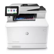 HP Color LaserJet Pro MFP M479fdn (A4, 27 / 27ppm, USB 2.0, Ethernet, Print / Scan / Copy / Fax, Duplex)