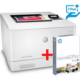 HP LaserJet Pro 400 color M454dn (A4, 27/27 ppm, USB 2.0, Ethernet, Duplex)