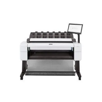 HP DesignJet T2600ps 36" Multifunction Printer MFP (A0 +, 19.3s A1, USB, Ethernet)
