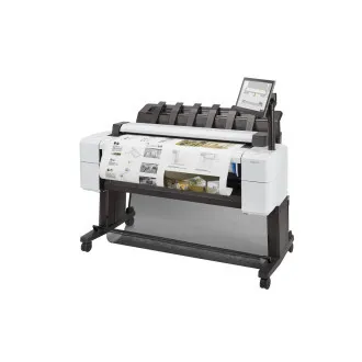HP DesignJet T2600ps 36" Multifunction Printer MFP (A0 +, 19.3s A1, USB, Ethernet)
