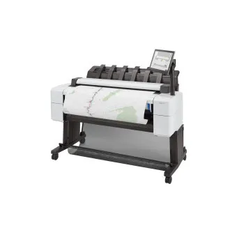HP DesignJet T2600ps 36" Multifunction Printer MFP (A0 +, 19.3s A1, USB, Ethernet)