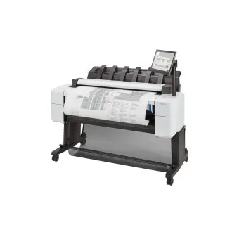 HP DesignJet T2600ps 36" Multifunction Printer MFP (A0 +, 19.3s A1, USB, Ethernet)