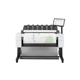HP DesignJet T2600ps 36" Multifunction Printer MFP (A0 +, 19.3s A1, USB, Ethernet)