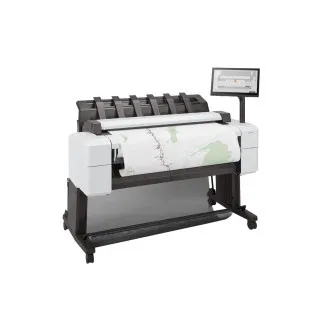 HP DesignJet T2600ps 36" Multifunction Printer MFP (A0 +, 19.3s A1, USB, Ethernet)