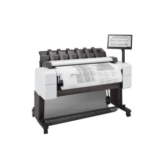 HP DesignJet T2600ps 36" Multifunction Printer MFP (A0 +, 19.3s A1, USB, Ethernet)