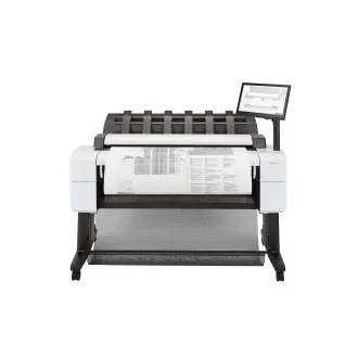 HP DesignJet T2600ps 36" Multifunction Printer MFP (A0 +, 19.3s A1, USB, Ethernet)