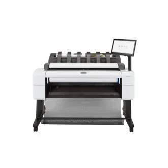 HP DesignJet T2600ps 36" Multifunction Printer MFP (A0 +, 19.3s A1, USB, Ethernet)