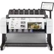 HP DesignJet T2600dr ps 36" Multifunction Printer MFP (A0 +, 19.3s A1, USB, Ethernet)