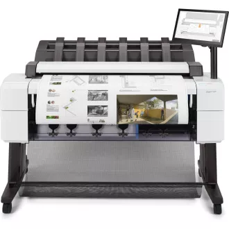 HP DesignJet T2600dr ps 36" Multifunction Printer MFP (A0 +, 19.3s A1, USB, Ethernet) HP DesignJet T2600dr ps 36" Multifunction Printer MFP (A0 +, 19.3s A1, USB, Ethernet)