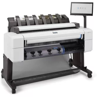HP DesignJet T2600dr ps 36" Multifunction Printer MFP (A0 +, 19.3s A1, USB, Ethernet) HP DesignJet T2600dr ps 36" Multifunction Printer MFP (A0 +, 19.3s A1, USB, Ethernet)