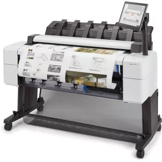 HP DesignJet T2600dr ps 36" Multifunction Printer MFP (A0 +, 19.3s A1, USB, Ethernet) HP DesignJet T2600dr ps 36" Multifunction Printer MFP (A0 +, 19.3s A1, USB, Ethernet)