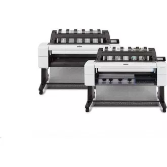 HP DesignJet T1600dr 36" Printer - HDD (A0 +, 19.3s A1, Ethernet, HDD) HP DesignJet T1600dr 36" Printer - HDD (A0 +, 19.3s A1, Ethernet, HDD)