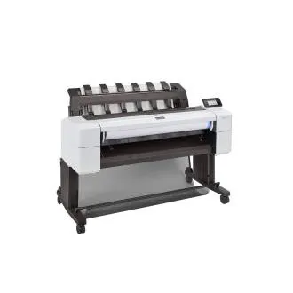 HP DesignJet T1600ps 36" Printer - HDD (A0 +, 19.3s A1, Ethernet, HDD)