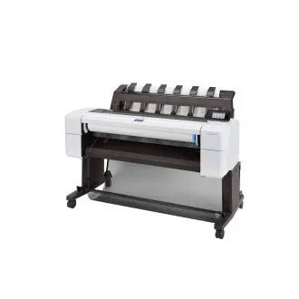 HP DesignJet T1600ps 36" Printer - HDD (A0 +, 19.3s A1, Ethernet, HDD)