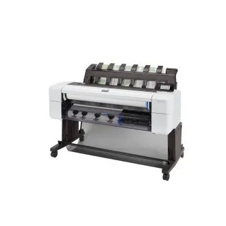 HP DesignJet T1600 36" Printer - HDD (A0 +, 19.3s A1, Ethernet, HDD) HP DesignJet T1600 36" Printer - HDD (A0 +, 19.3s A1, Ethernet, HDD)