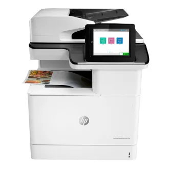 HP Color LaserJet M776dn Enterprise MFP (A3, 46ppm, USB, Ethernet, Print/Scan/Copy, DADF, Duplex)
