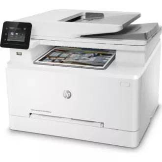 HP Color LaserJet Pre MFP M282nw (A4, 21/21 ppm, USB 2.0, Ethernet, Wi-Fi, Print/Scan/Copy, ADF) HP Color LaserJet Pre MFP M282nw (A4, 21/21 ppm, USB 2.0, Ethernet, Wi-Fi, Print/Scan/Copy, ADF)