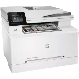 HP Color LaserJet Pre MFP M282nw (A4, 21/21 ppm, USB 2.0, Ethernet, Wi-Fi, Print/Scan/Copy, ADF) HP Color LaserJet Pre MFP M282nw (A4, 21/21 ppm, USB 2.0, Ethernet, Wi-Fi, Print/Scan/Copy, ADF)