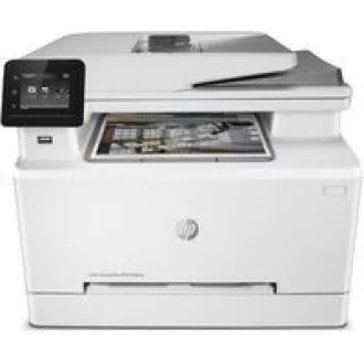 HP Color LaserJet Pre MFP M282nw (A4, 21/21 ppm, USB 2.0, Ethernet, Wi-Fi, Print/Scan/Copy, ADF) HP Color LaserJet Pre MFP M282nw (A4, 21/21 ppm, USB 2.0, Ethernet, Wi-Fi, Print/Scan/Copy, ADF)
