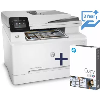 HP Color LaserJet Pre MFP M282nw (A4, 21/21 ppm, USB 2.0, Ethernet, Wi-Fi, Print/Scan/Copy, ADF) HP Color LaserJet Pre MFP M282nw (A4, 21/21 ppm, USB 2.0, Ethernet, Wi-Fi, Print/Scan/Copy, ADF)