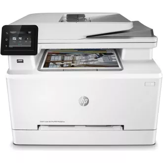 HP Color LaserJet Pre MFP M282nw (A4, 21/21 ppm, USB 2.0, Ethernet, Wi-Fi, Print/Scan/Copy, ADF) HP Color LaserJet Pre MFP M282nw (A4, 21/21 ppm, USB 2.0, Ethernet, Wi-Fi, Print/Scan/Copy, ADF)