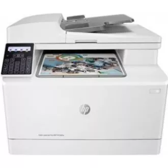 HP Color LaserJet Pre MFP M183fw (A4, 16/16 ppm, USB 2.0, Ethernet, Wi-Fi, Print/Scan/Copy, ADF)