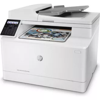 HP Color LaserJet Pre MFP M183fw (A4, 16/16 ppm, USB 2.0, Ethernet, Wi-Fi, Print/Scan/Copy, ADF)