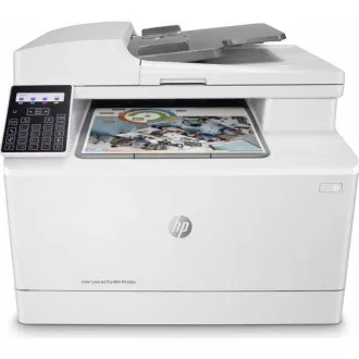 HP Color LaserJet Pre MFP M183fw (A4, 16/16 ppm, USB 2.0, Ethernet, Wi-Fi, Print/Scan/Copy, ADF)
