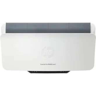 HP ScanJet Pro N4000 snw1 Sheet-Feed Scanner (A4, 600 dpi, USB 3.0, Ethernet, Wi-Fi, ADF, Duplex) HP ScanJet Pro N4000 snw1 Sheet-Feed Scanner (A4, 600 dpi, USB 3.0, Ethernet, Wi-Fi, ADF, Duplex)