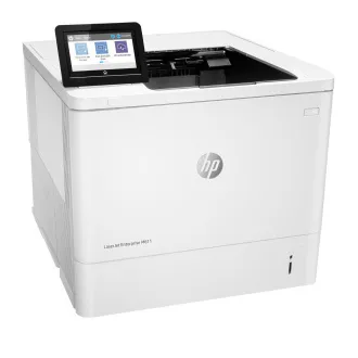 HP LaserJet Enterprise M611dn (A4; 61 ppm, USB2.0; Ethernet, Duplex)