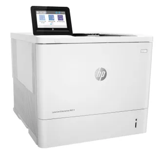 HP LaserJet Enterprise M611dn (A4; 61 ppm, USB2.0; Ethernet, Duplex)