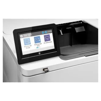 HP LaserJet Enterprise M611dn (A4; 61 ppm, USB2.0; Ethernet, Duplex)