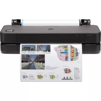 HP DesignJet T250 24" (A1+, 30s A1, USB 2.0, Ethernet, Wi-Fi) - bez stojana HP DesignJet T250 24" (A1+, 30s A1, USB 2.0, Ethernet, Wi-Fi) - bez stojana