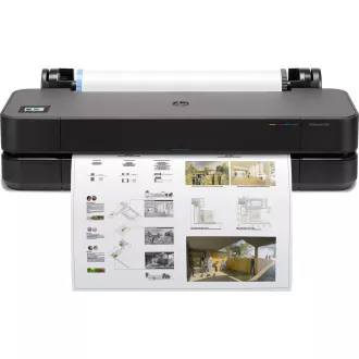 HP DesignJet T230 24" (A1+, 35s A1, USB 2.0, Ethernet, Wi-Fi) - bez stojana